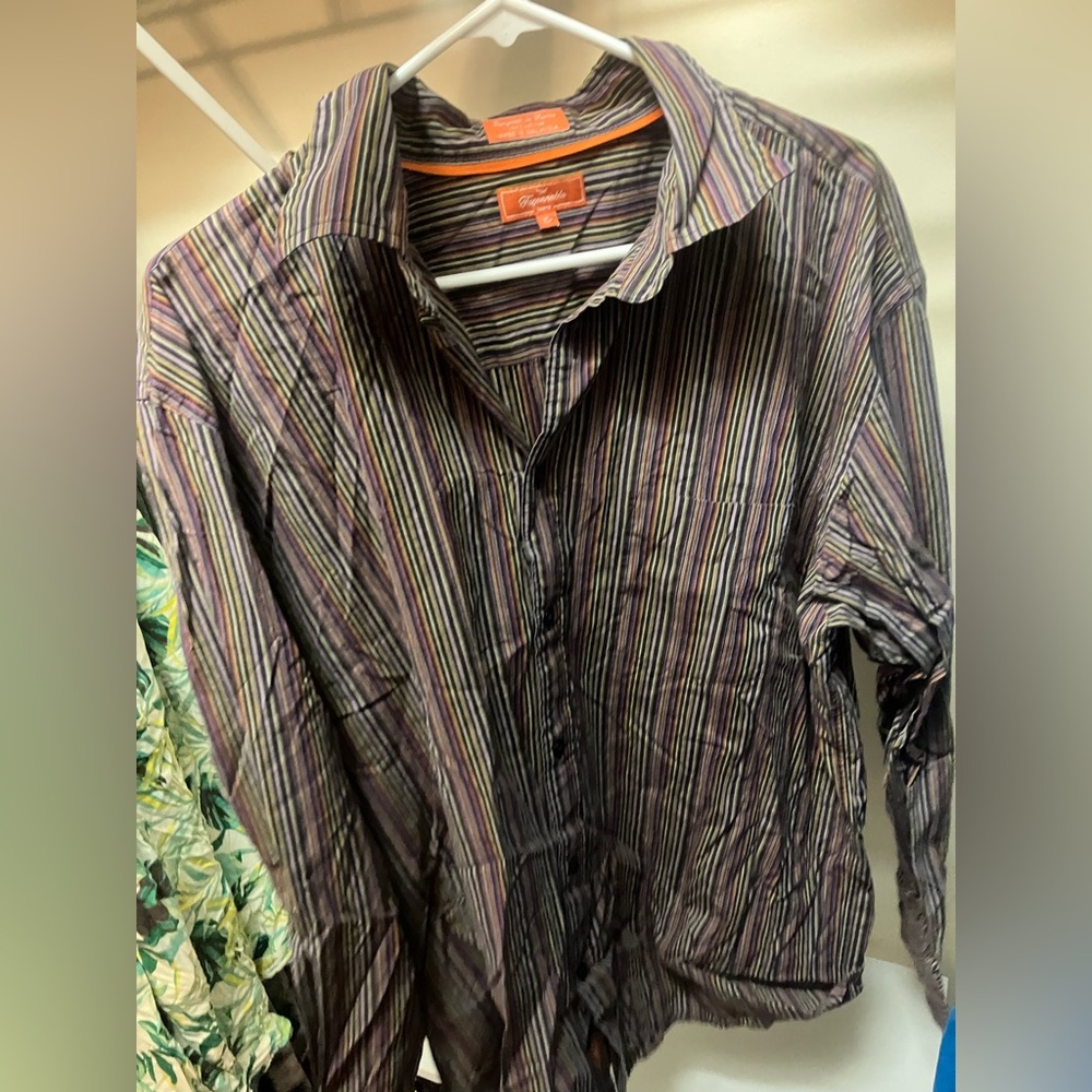 Faconnable Men's Shirt
